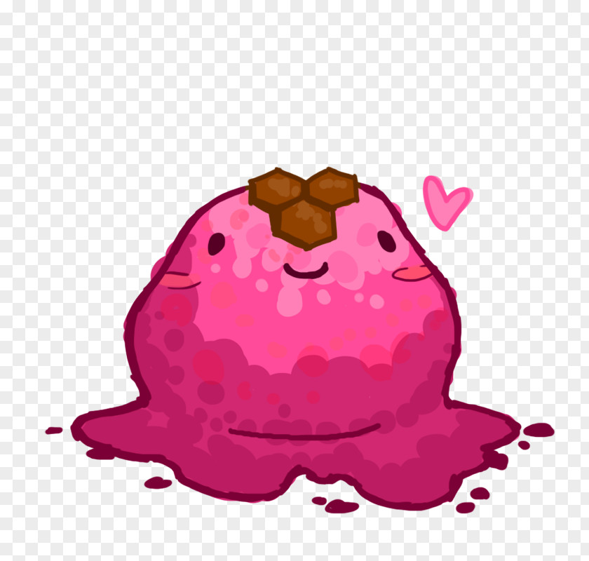 You're Not You When Hungry Slime Rancher Drawing Fan Art PNG