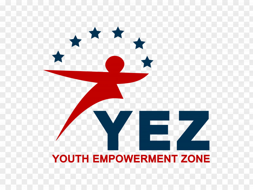 Youth Empowerment Zone Organization Logo PNG