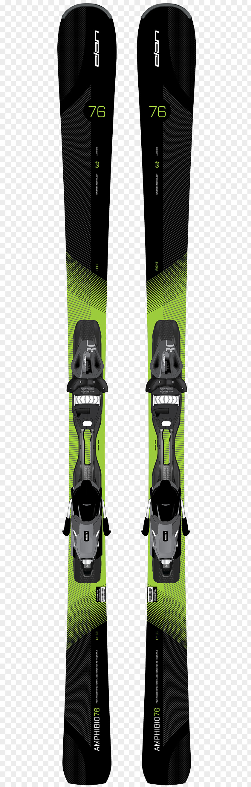 Alpinbutiken Norrkoping Ski Bindings Elan Amphibio 88 XTI Fusion PNG