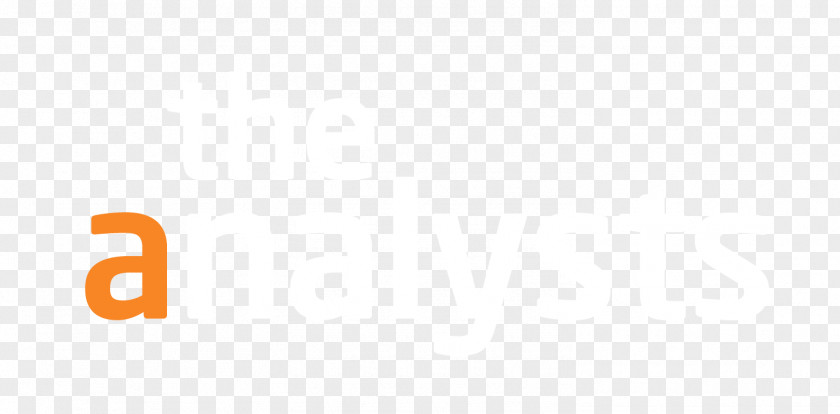 Analyst Logo Brand Desktop Wallpaper PNG