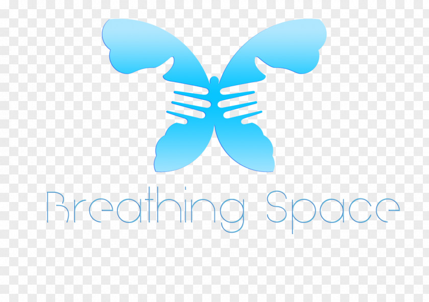 Butterfly Logo Breathing Space Scotland British Association For Counselling And Psychotherapy Psychotherapist PNG