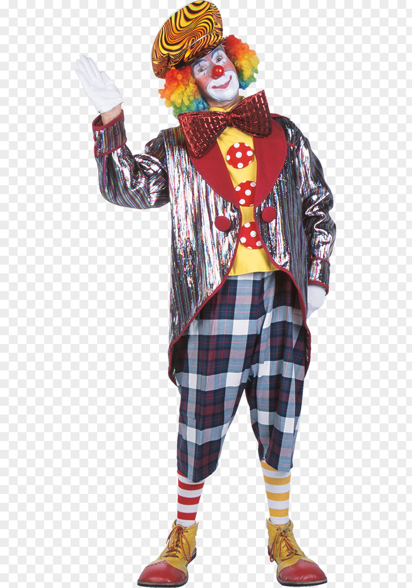 Clown Tartan PhotoScape GIMP Costume PNG