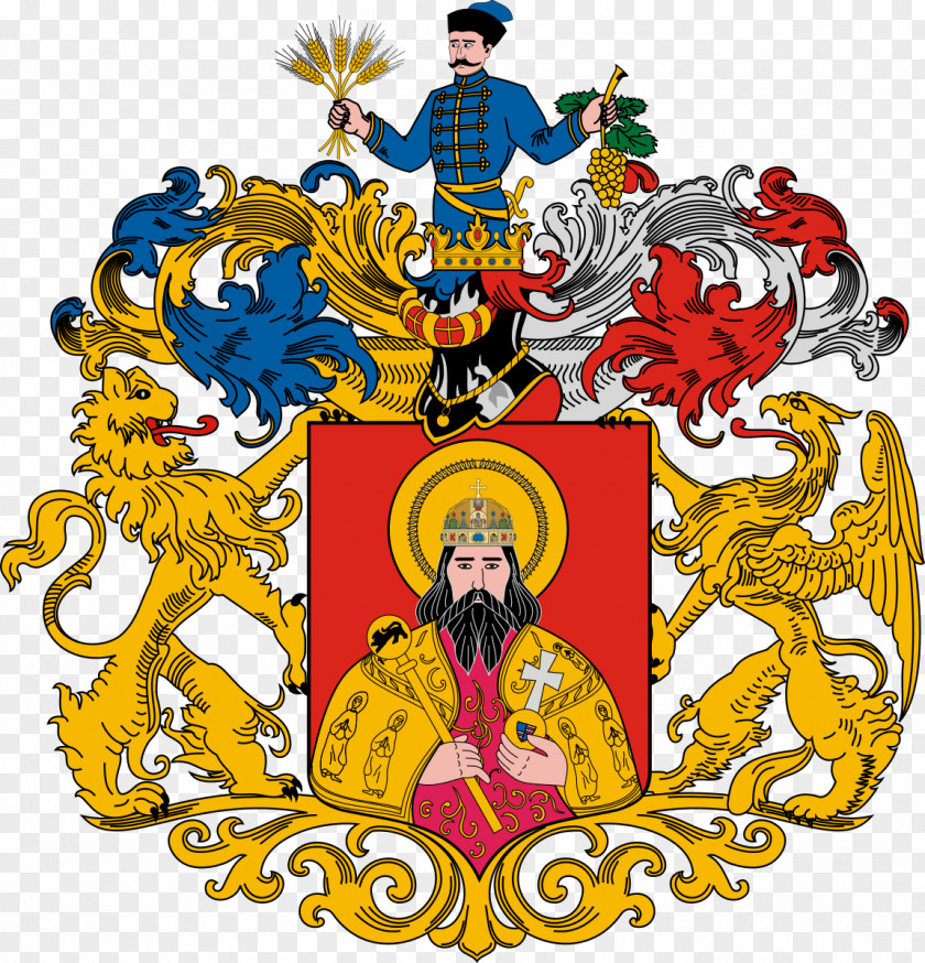 Coat Of Arms Miskolc History PNG