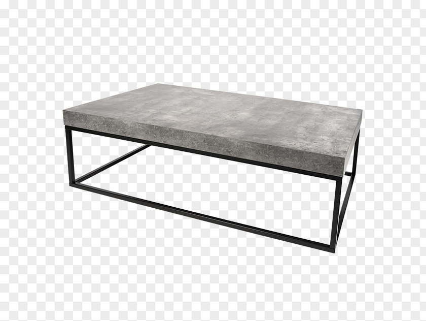 Coffee Table Tables Bedside Concrete PNG