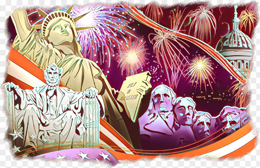 Cushion Nativity Scene Fourth Of July Background PNG