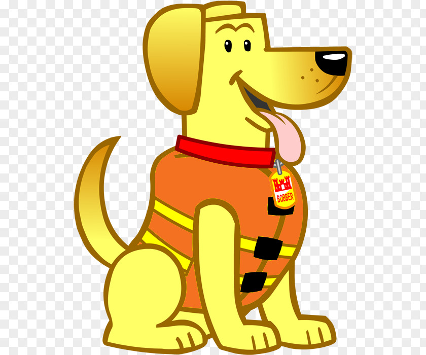 Dog Water Safety Clip Art PNG