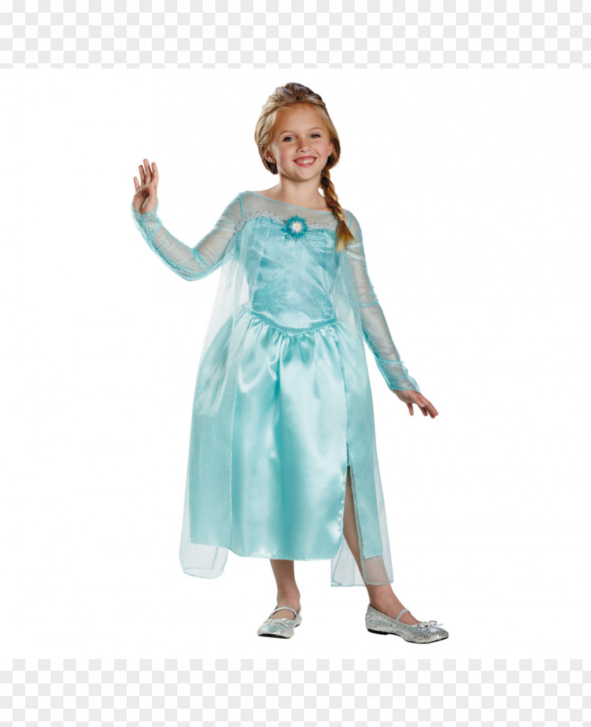 Elsa Anna Olaf Costume Disney's Frozen PNG