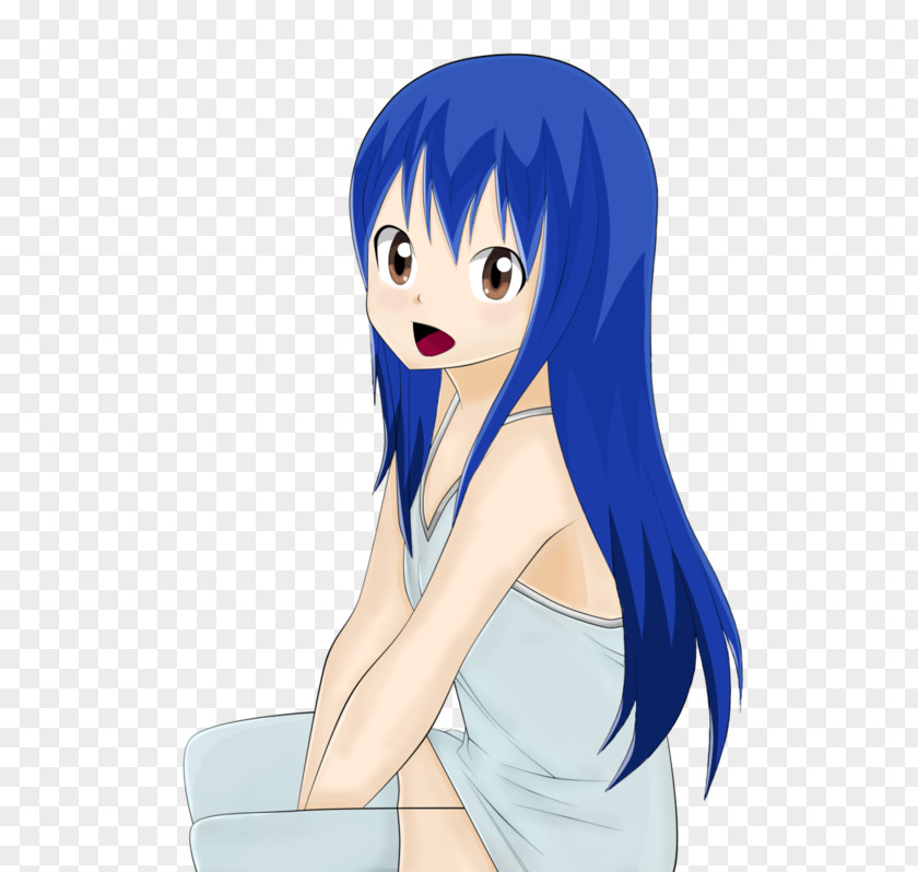 Fairy Tail Wendy Marvell DeviantArt Line Art PNG