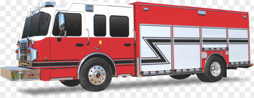 Heavy Rescue Vehicle Fire Engine Car Department Emergency Motor PNG