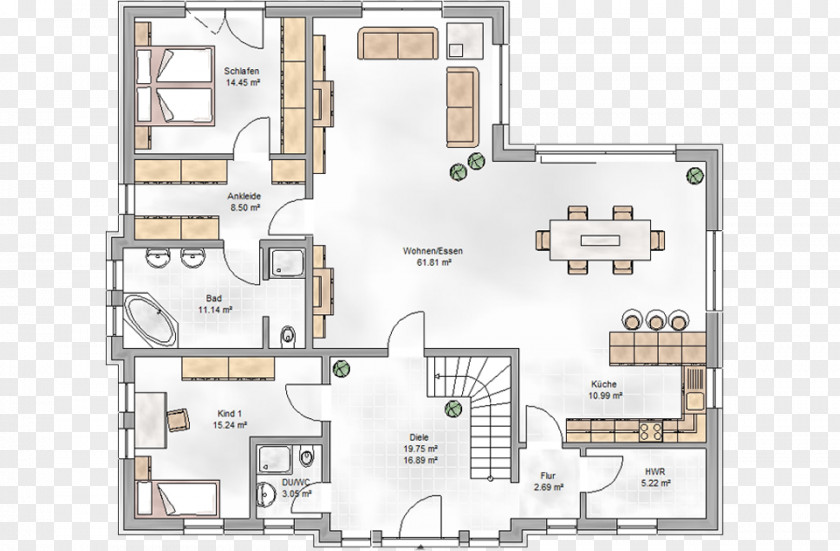 House Floor Plan Architecture Architectural PNG