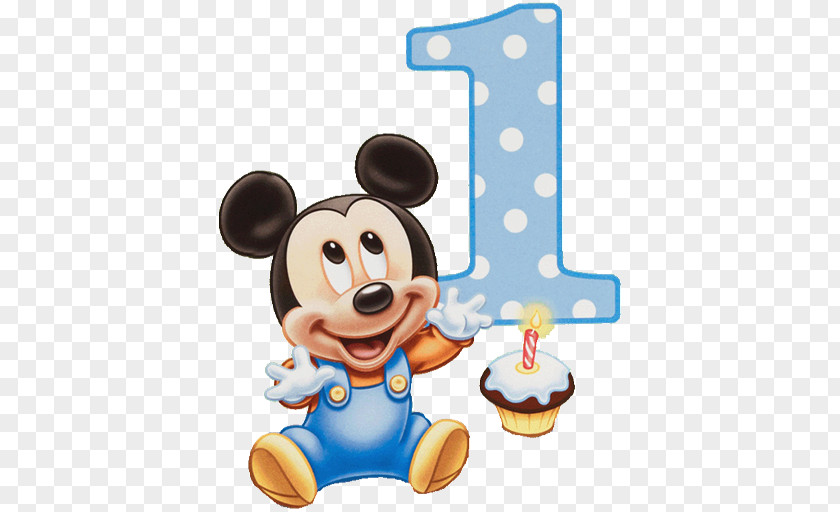 Mickey Mouse Birthday Daffy Duck Donald Porky Pig Bugs Bunny PNG
