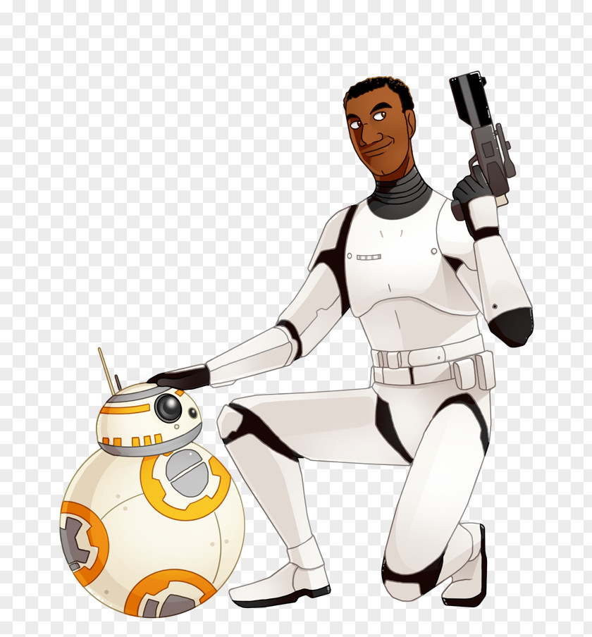 R2d2 Finn BB-8 Rey Star Wars Drawing PNG