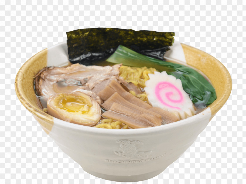 Ramen Japanese Cuisine Asian Noodle Soup PNG