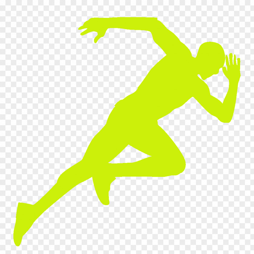 Running Sport Clip Art PNG