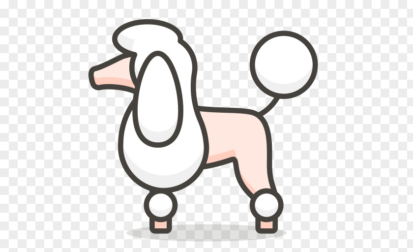 Symbol Poodle Pekingese Clip Art PNG