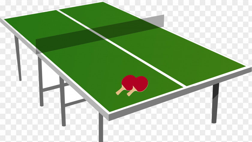 Table Tennis Ping Pong Paddles & Sets Clip Art PNG