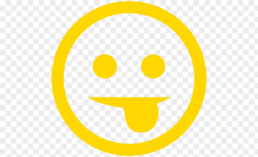 Tongue Smiley Emoticon Clip Art PNG