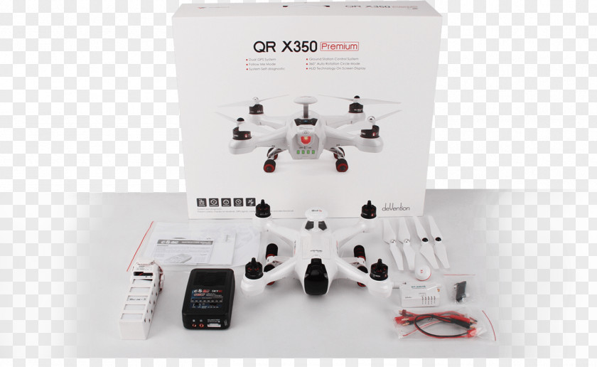 Walkera UAVs Quadcopter First-person View Electronics PNG