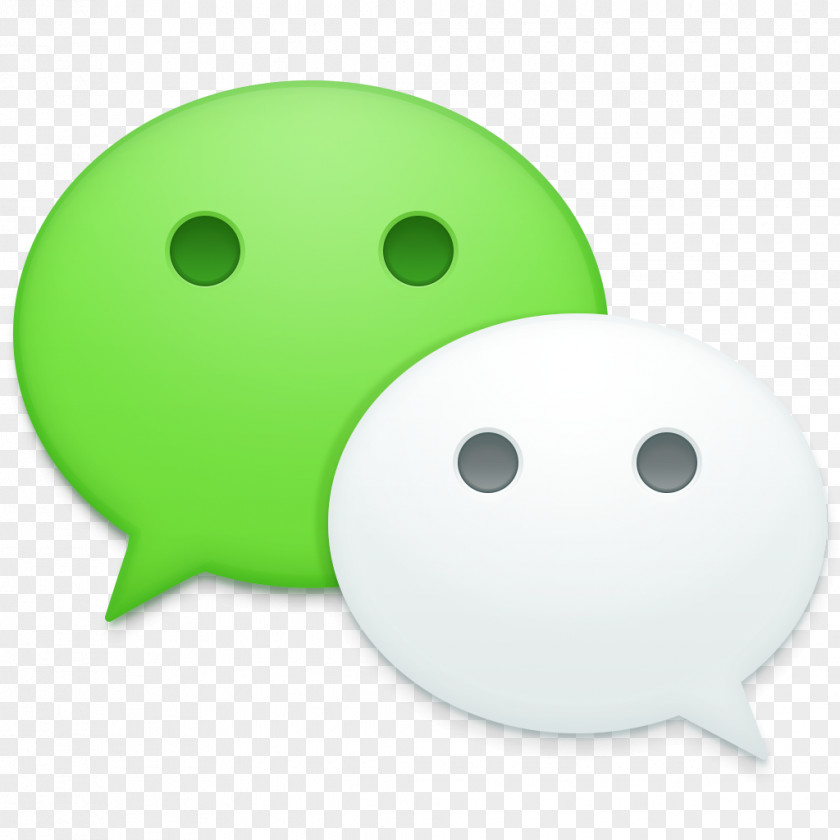 We WeChat Instant Messaging Apps PNG