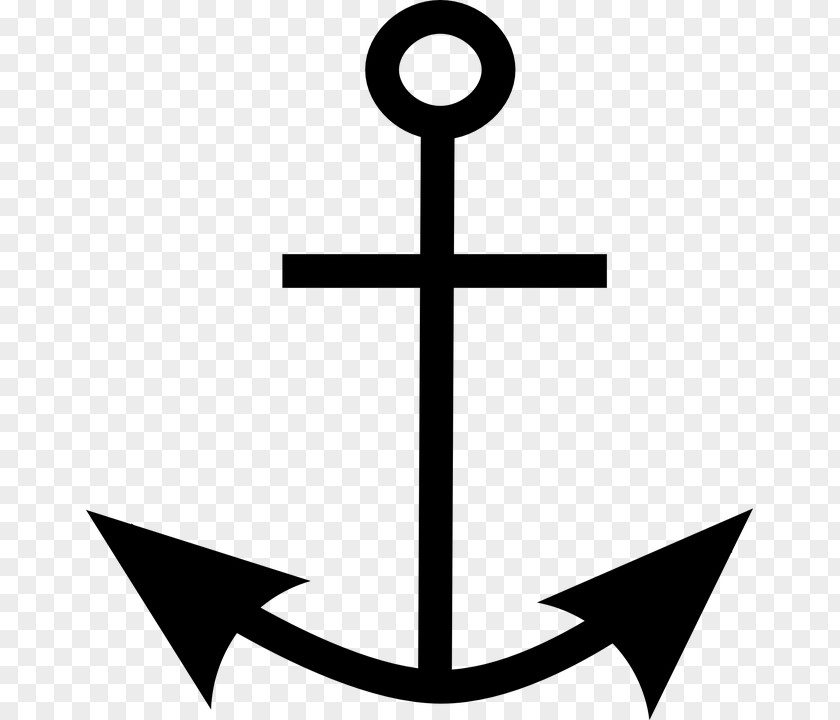 Anchor Clip Art PNG