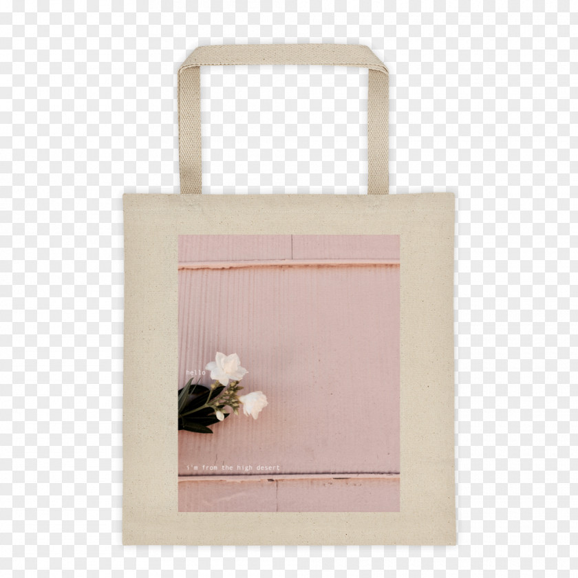 Bag Tote Reusable Shopping Canvas PNG