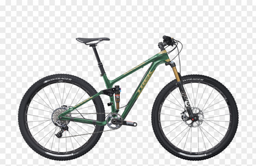 Bicycle Trek Corporation Mountain Bike Fuel EX PNG