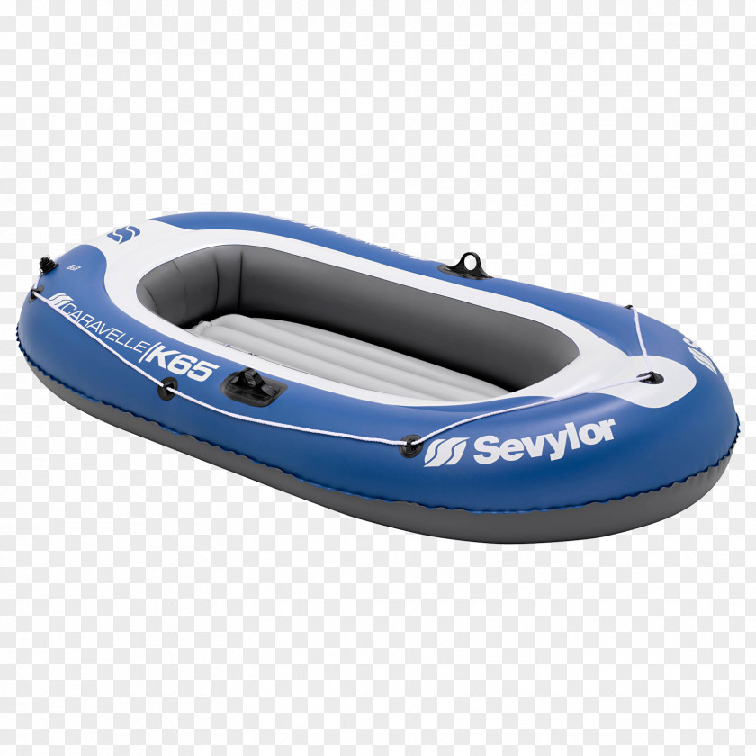 Boat Inflatable Sevylor Canoe PNG