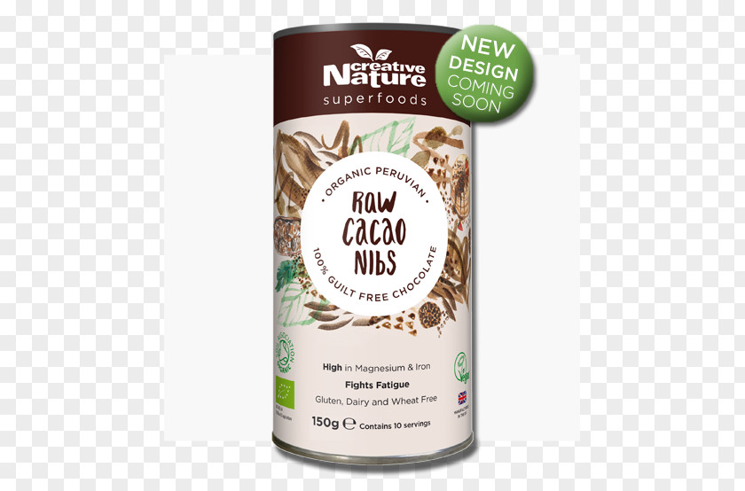 Cacao Bean Superfood Organic Food Flavor Cocoa Chocolate PNG
