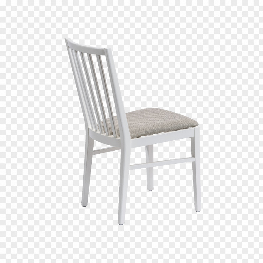 Chair Plastic Armrest Garden Furniture PNG