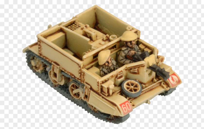 Flames Of War Churchill Tank Universal Carrier Patrol Bren Light Machine Gun PNG