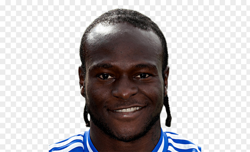 Footballer Victor Moses Nigeria England Chelsea F.C. Premier League PNG