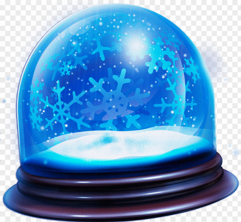 Glass Sphere Crystal Ball PNG