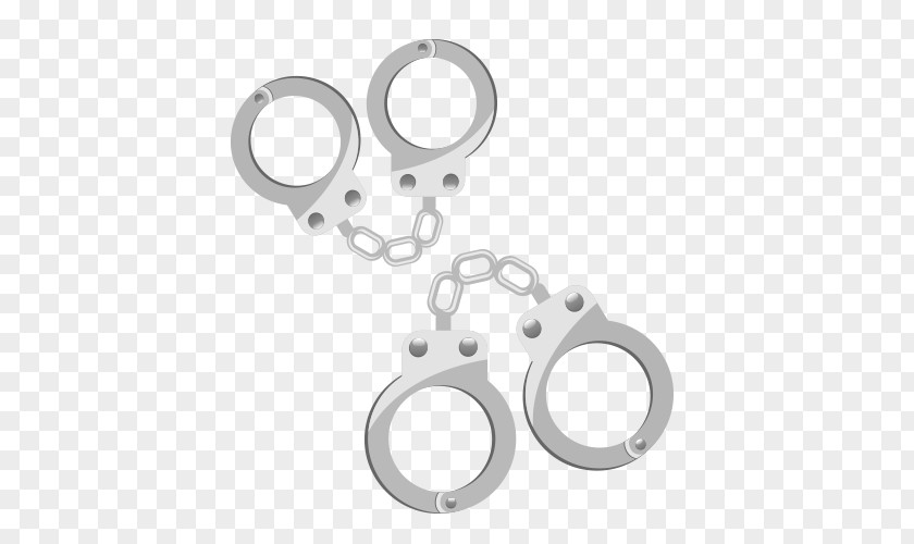 Handcuffs Material Criminal Law Lawyer PNG