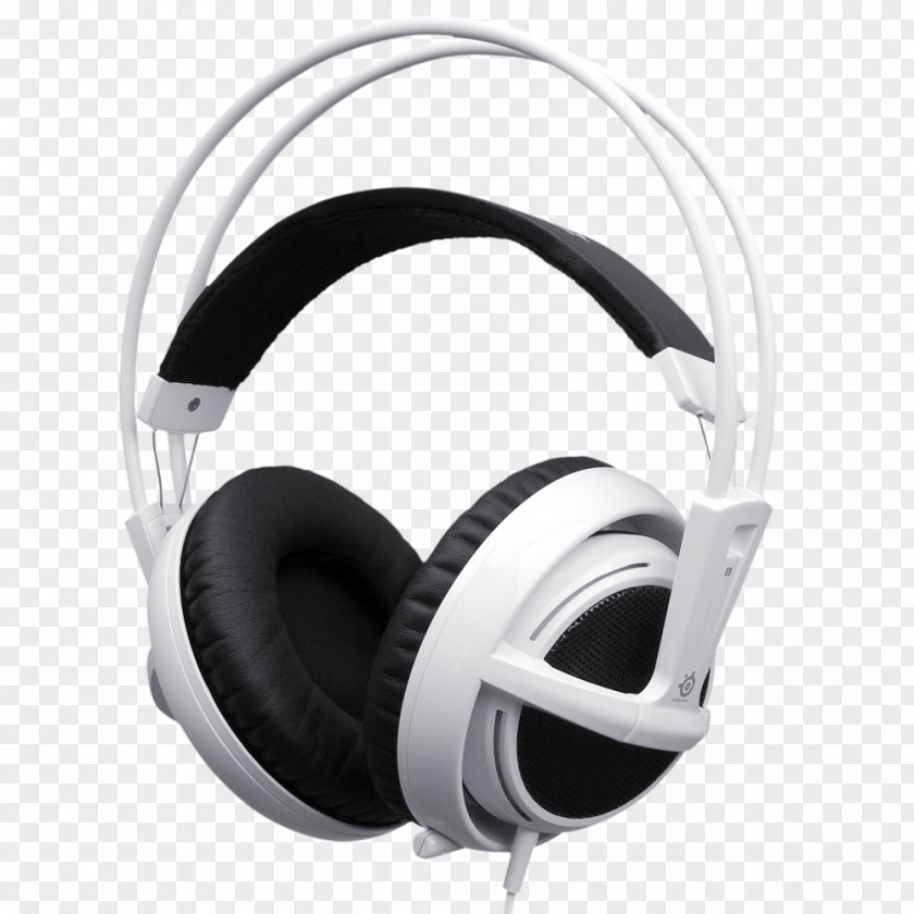 Headphones SteelSeries Siberia V2 Xbox 360 Full-Size Headset PNG