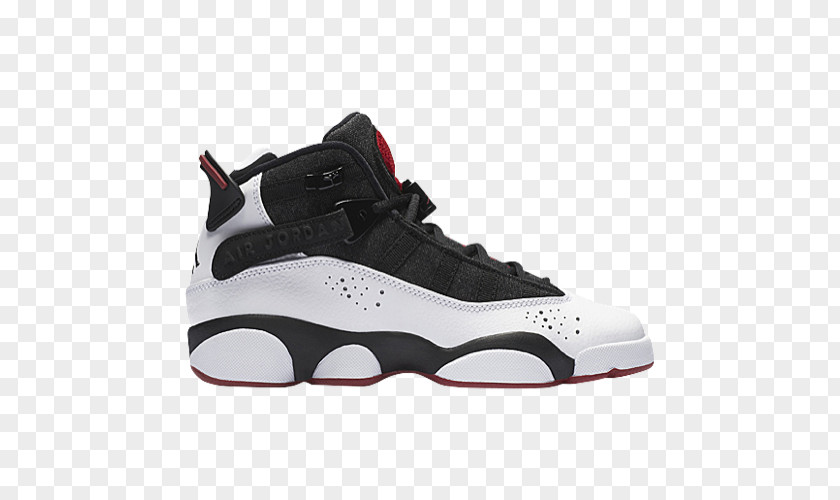 Nike Air Jordan 6 Rings Mens Basketball Shoes Sports PNG