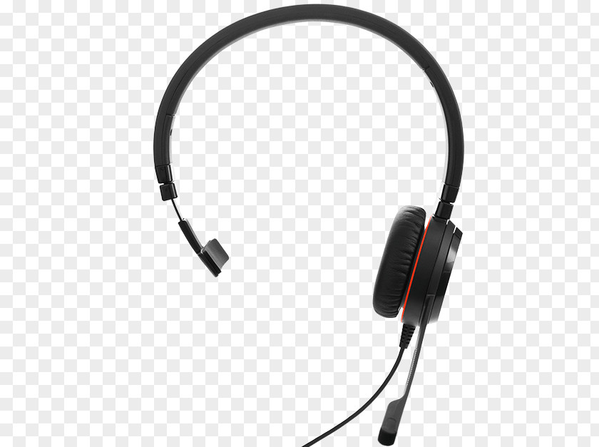 Noisecanceling Microphone Jabra Evolve 30 II UC Stereo Headset 5399-829-309 Headphones MS PNG