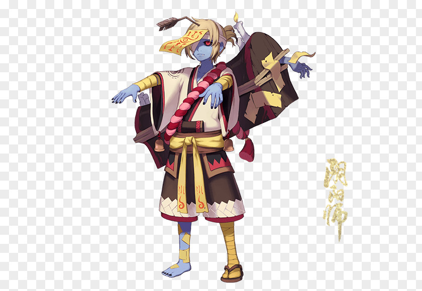 Onmyoji Jiangshi TV Tropes 阴阳师 PNG