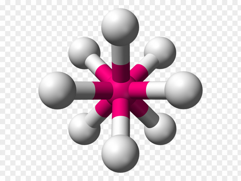 Pentagonal Bipyramidal Molecule Geometria Mole VSEPR Theory Square Antiprismatic Molecular Geometry Chemical Bond PNG