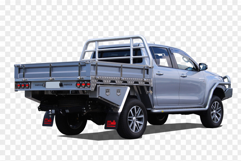 Pickup Truck Mazda BT-50 Car Ute Bed Part PNG