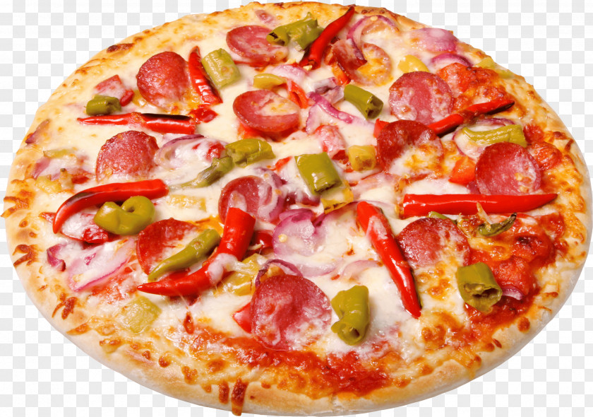 Pizza Take-out PNG