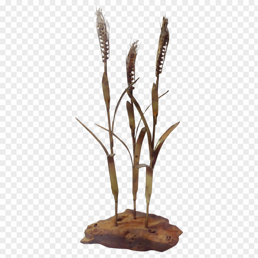 Plant Stem Sculpture Aquarium Decor Flower Grass Family PNG