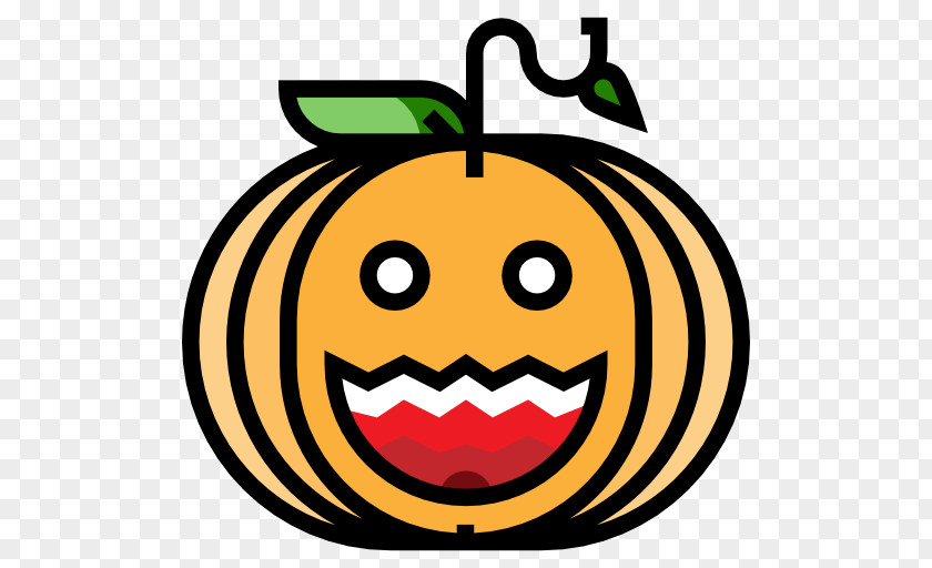 Pumpkin Jack-o'-lantern Clip Art PNG