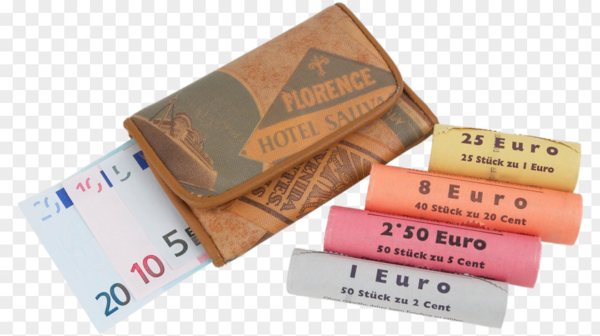 Purse And Coins Coin Handbag Wallet PNG