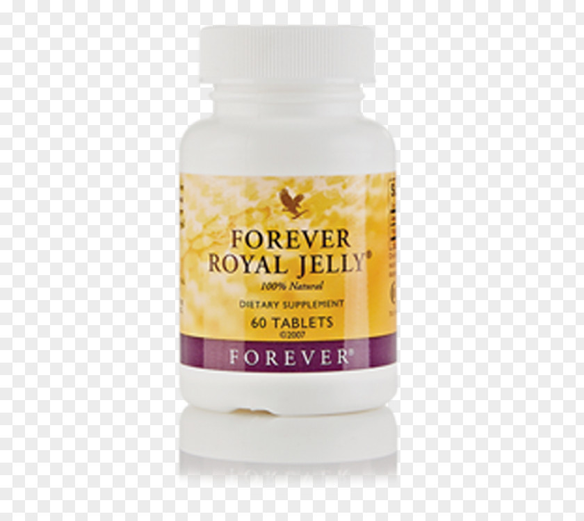 Royal Jelly Bee Pollen Dietary Supplement Honey PNG