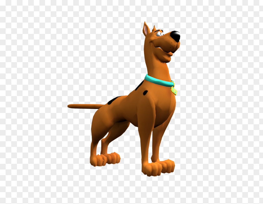 Scooby-Doo! Dog Breed Puppy PNG