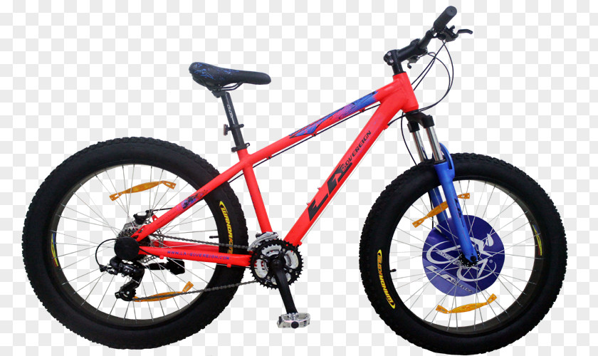 Shiva Cycle Giant Bicycles Mountain Bike 29er Fatbike PNG