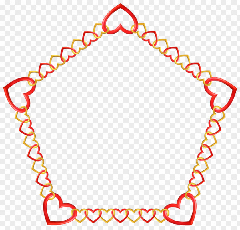 Tropical Frame Line Point Body Jewellery Clip Art PNG