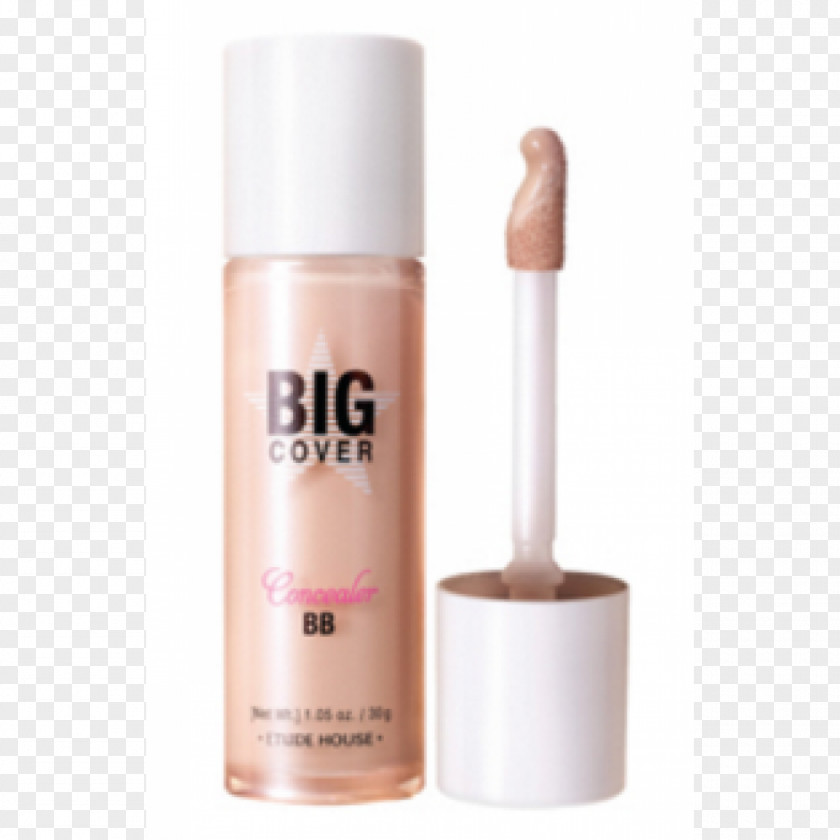 Anti Sai Cream Concealer Etude House Cosmetics Lip Balm BB PNG