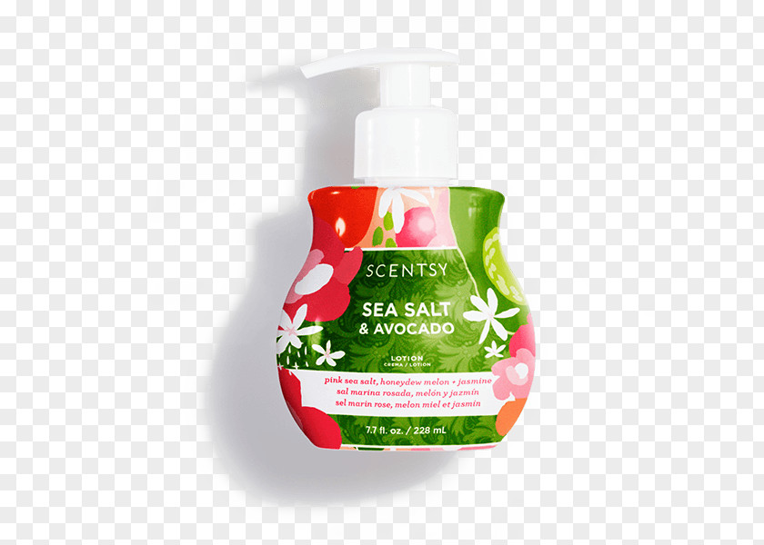 Avocado Smoothie Lotion Scentsy Perfume Soap Cream PNG