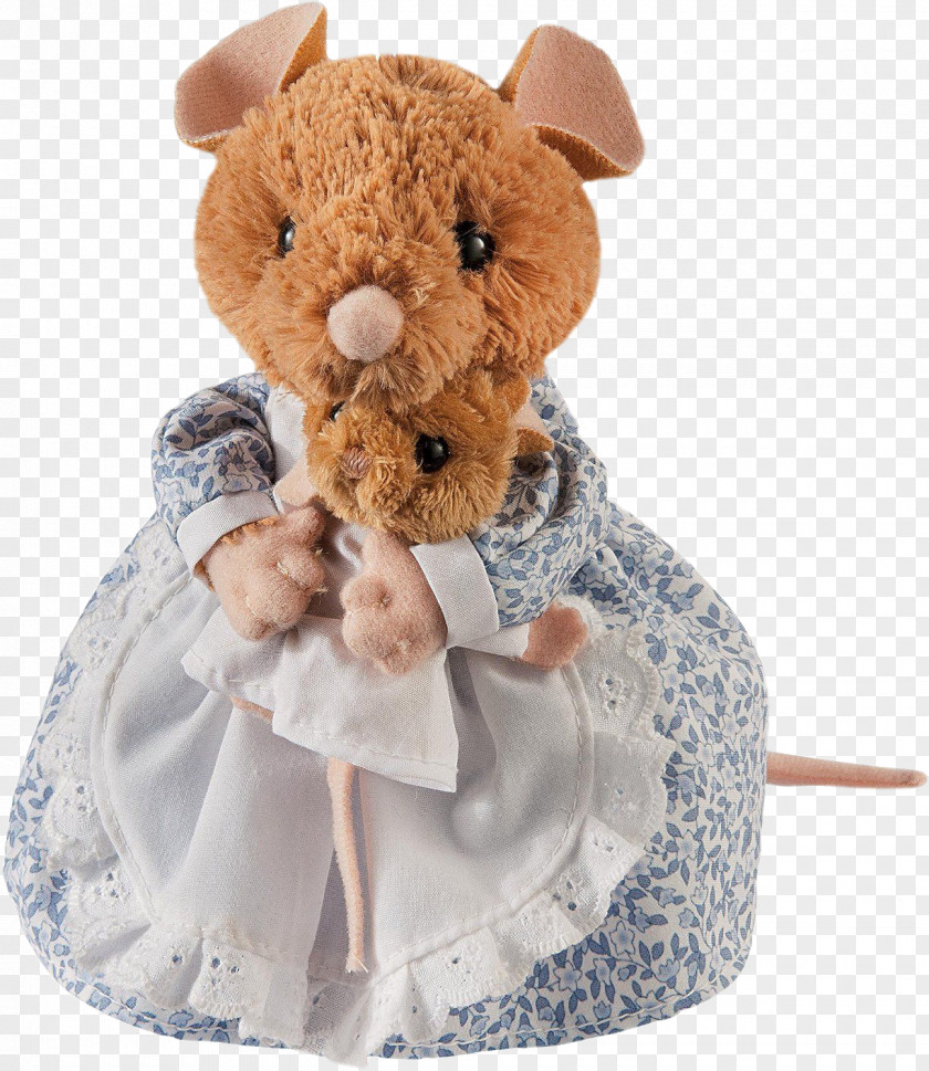 BEATRIX POTTER The Tale Of Two Bad Mice Peter Rabbit Mrs. Tiggy-Winkle Jemima Puddle-Duck PNG